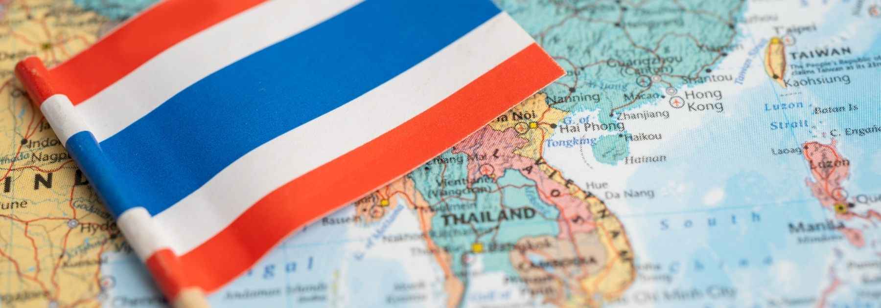 vaccines needed for thailand