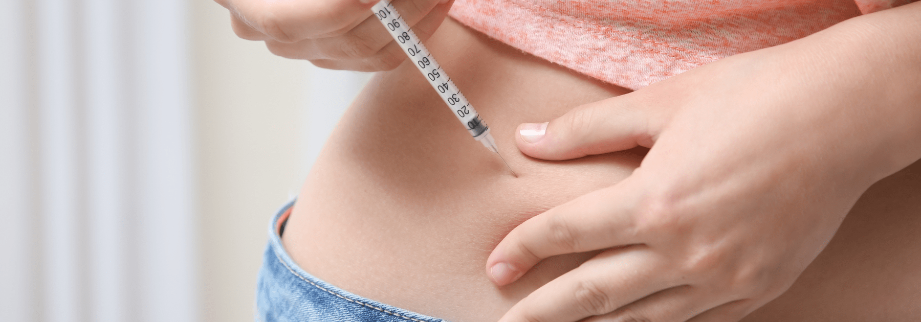 best place to inject mounjaro for weight loss