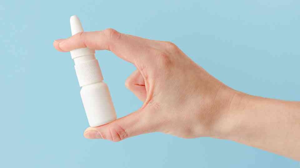 best nasal spray for sinus relief