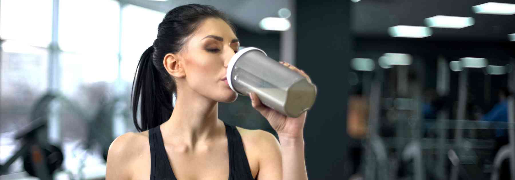 discover the best shake to drink to lose weight