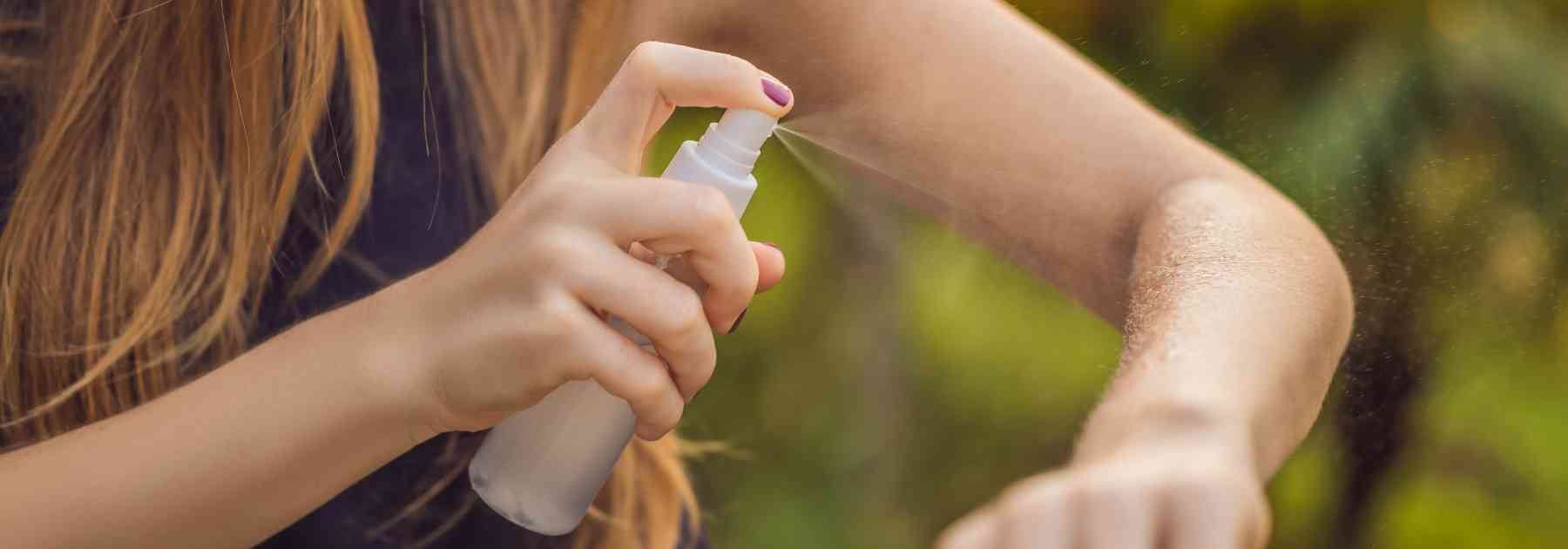 dengue fever rash prevention