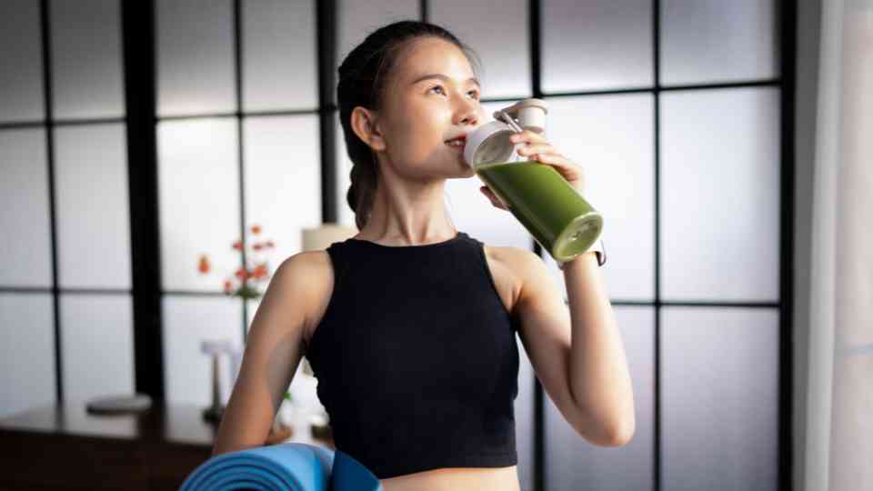what is the best shake to drink to lose weight