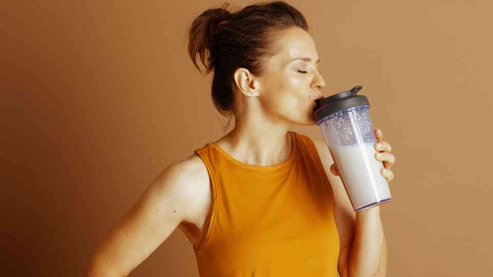 protein shakes for weight loss